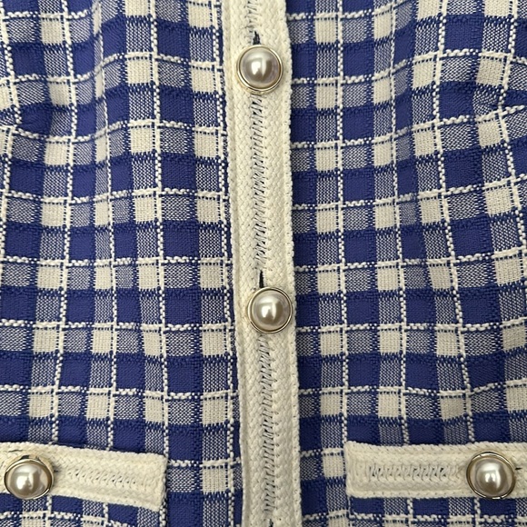 Ann Klein Suit Jacket - Picture 2 of 5